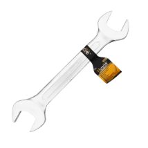Hoteche - Llave Plana Fija 25/28 Cromo Vanadio , Llave Plana Fija De Dos Bocas Llave Plana Fija Con Bocas De 25/28 Mm Fabricada En Acero Cromo Vanadio