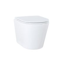Wc Suspendu Blanc Vortex Orion Avec Siège Softclose Koller Pool