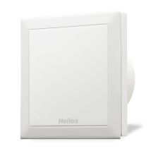 Helios Mini Ventilateur Minivent M1/100 Standard, Dn 100