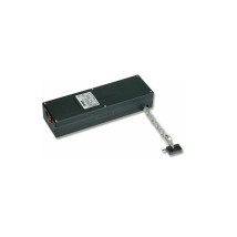 Aprimatic - Motor De Cadena Para Claraboyas Y Claraboyas 230v O2m 43503/021 Negro