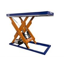 Edmolift - Kompakt-hubtisch Tragfähigkeit 2000 Kg Plattform Lxb 2000 X