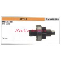 Pignon – Moteur thermique – Système d'alimentation moteur, Carburant, Cylindrée, Système de démarrage, Puissance, Diamètre de l'arbre de transmission 