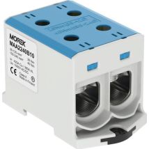 Connecteur Rail Morek Otl240-2 425a 1000v