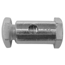 Serre Câble De Frein À Vis Ø7xl13mm Pour Mobylette Cyclomoteur