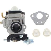 Carburateur & Joint Pour Débroussailleuse Zipper Zi Mos 145 G/zi-mos145 / Zi-mos145g