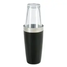 Boston Shaker À Cocktail - Complet Avec Protection Contre Le Froid, 28 Oz/828 Ml
