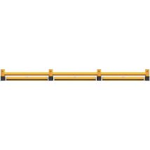 Ampere Rack Mammut, Barrière De Protection, Barre Simple Avec
