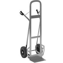 Matador Carrello Professionale Per Sacchi Nst300 Alluminio