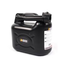 Bidón De Combustible Benza 5l Homologado Con Tubo Flexible