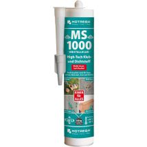 Hotrega Ms 1000 High-tech Kleb- Und Dichtstoff 290 Ml (transp.)