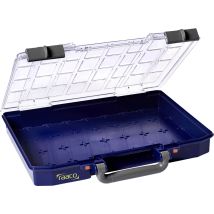 Carrylite 55 4x8-0 Sortimentskoffer (l X B X H) 337 X 278 X 57 Mm Anzahl Fächer: 0 Inhalt 1 - Raaco