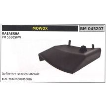 Mowox Rasenmäher Mähwerk Pm 5660shw 045207 Seitenauswurfdeflektor