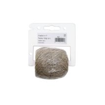 5 Cuerda De Lino Crudo Charcutería 100 G 90 M 2.0/2 - Le Pratique