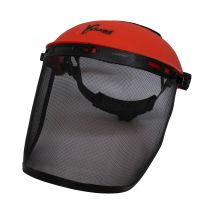 Visiera di protezione facciale con griglia – KW391 – Conforme alla norma EN1731 – KAWAPOWER