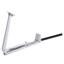 Einzelfeder-fensteröffner Aus Eisen, Silber