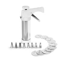 Churrera per churros – 89155 – Macchina per preparazione pasta classica – Utensile da barbecue – IBILI
