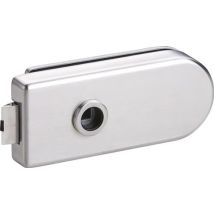 Cerradura De Puerta De Cristal 6011 Ol-venezia Va Ma O.din L/r Hermat