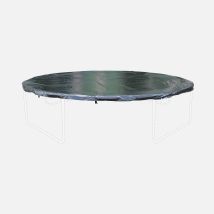 Alice's Garden – Copertura per trampolino 490 cm – Protezione tappeto elastico da sporco e raggi UV