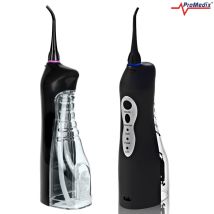 Promedix Pr-770 Dental-irrigator, Kabellos, Ipx7 Schwarz