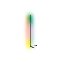 [gebraucht] B-ware Calex Led Stehleuchte Lampe Smart Rgbw Fernbedienung Schwarz Kunststoff Wlan