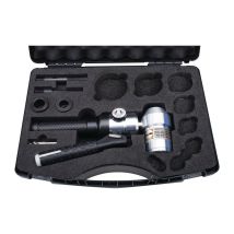 Alfra - Punzón Hidráulico Manual Compactcombi 90 Grados 75 Kn 680bar