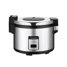 Cuckoo Cr-3511e - Hochwertiger Reiskocher De (5,4 L, Bis Zu 30 Personen/1460 W) Mit De Warmhaltefunktion