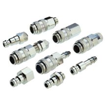 Imi Norgren Raccord Rapide 0 À 35 Bar Filetage Extérieur G 1/4