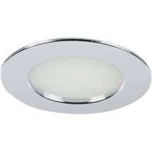 Brumberg 12109023 12109023 Lampada Led Da Incasso Led (monocolore) 3 W Cromo