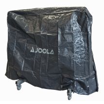 Joola Abdeckhülle Für Klappbare Tischtennisplatten Aus Wetterfestem Vinyl