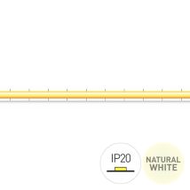 Innova - Bande Led Cob 5000k 24v 10w/m 385 Ip20 5mm 5m 252030-5010
