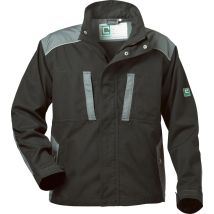 Bundjacke Arsenal Gr.xxl Schwarz/grau