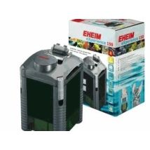 Eheim Außenfilter eXperience 350 – Quadratische Form – 700 l/h – 8 W – Leise – Hochleistungs-Keramik – Zubehör inklusive