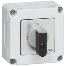 Baco Banb02agq Interruptor Seccionador Gris 16 A