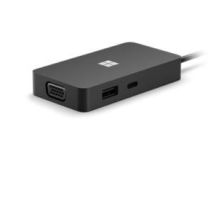 Microsoft - Hub Di Interfaccia Nero, 1e4-00002