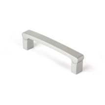 REI – Maniglia Contemporary mm128 Art.6200 – Design moderno per armadi e cassetti – Ottima presa