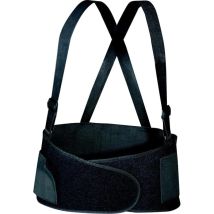 Carhartt Faja lumbar kneetek Negra XXL – Ultra-ligera, soporte lumbar, material transpirable, ajuste con velcro