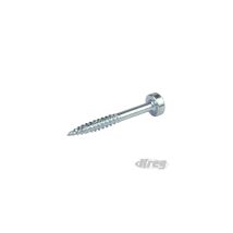 Kreg - Zinc Pocket-hole Screws Pan Head Fine - No 6 X 1-1/2'' 500pk