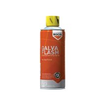 Rocol – Galva Flash Spray 500ml – Cold Galvanising Spray – Zero Corrosion Protection – Durable Finish
