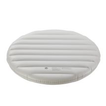 Cubierta Térmica Para Piscinas Hidromasaje Ø140 Cm Cubierta Hinchable - Arebos