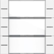 Interruttore Gira 577327 Sistema 55 Touch Bianco