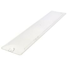 Lampenschutz für Dunstabzugshaube – 32,5 cm x 6,5 cm – kompatibel mit Faure, Electrolux, Candy, Brandt, Broan