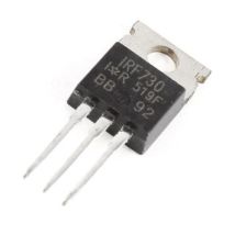 Transistor Irf730pbf N-mosfet 400v 5,5a 74w To220a