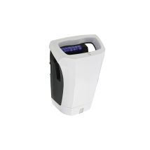 JVD – Automatic Hand Dryer Stell'Air White – 800W – 531mm Height – Vandal-Proof – Touch-Free Sensor – Anti-Bacterial Filter