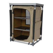 Defa Vorratsschrank 57x47x80 Beige (a)