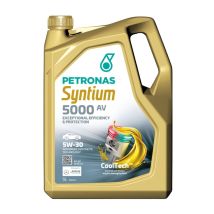 Huile Moteur 5w-30 Syntium 5000 Av 5l Petronas
