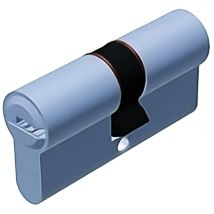 Securemme Cilindro Cromo Satinato Evok1 5 Chiavi Mm. 60 (30+30)