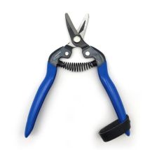 Manzana Nules - Manzana Tijera Recoleccion M/azul Curva Corta M100c , Tijera De Recolección Con Hoja Corta Y Curva Modelo M100c Manzana Tijera De 