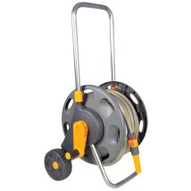 Devidoir-karren Komplett Mit 20 M Gartenschlauch, Artikelnummer 2489r9012 - Claber
