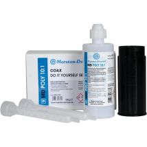 Marston Domsel - Md-poly 10 : 1 Seringue Double 150g (par 6)