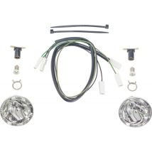 Kit Frontlicht Led Zubehör Traktor Strecke